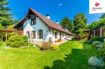 Prodej chalupy 230 m2, Skuhrov nad Bělou