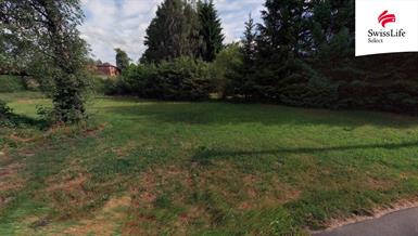 Prodej stavebního pozemku 1692 m2, Dolní Čermná