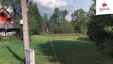 Prodej stavebního pozemku 1692 m2, Dolní Čermná