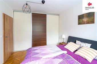 Pronájem bytu 1+1 61 m2 Bacháčkova, Pardubice