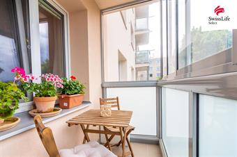 Pronájem bytu 1+1 61 m2 Bacháčkova, Pardubice