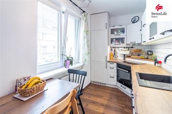 Pronájem bytu 3+1 61 m2 Bacháčkova, Pardubice