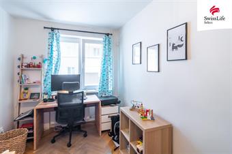 Pronájem bytu 3+1 61 m2 Bacháčkova, Pardubice