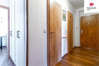 Pronájem bytu 3+1 61 m2 Bacháčkova, Pardubice