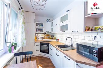 Pronájem bytu 3+1 61 m2 Bacháčkova, Pardubice