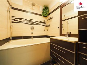 Pronájem bytu 3+1 92 m2 Kovářova, Žďár nad Sázavou