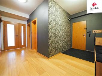 Pronájem bytu 3+1 92 m2 Kovářova, Žďár nad Sázavou