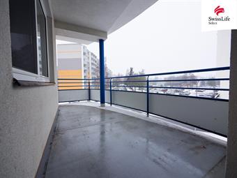 Pronájem bytu 3+1 92 m2 Kovářova, Žďár nad Sázavou