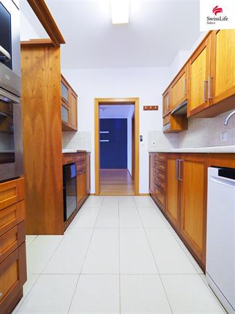 Pronájem bytu 3+1 92 m2 Kovářova, Žďár nad Sázavou