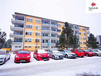 Pronájem bytu 3+1 92 m2 Kovářova, Žďár nad Sázavou