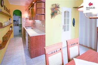 Pronájem bytu 3+1 73 m2 Telečská, Jihlava