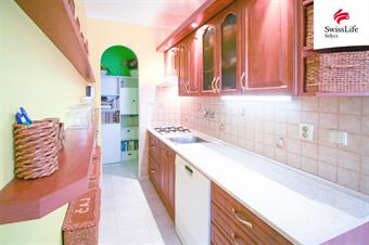 Pronájem bytu 3+1 73 m2 Telečská, Jihlava