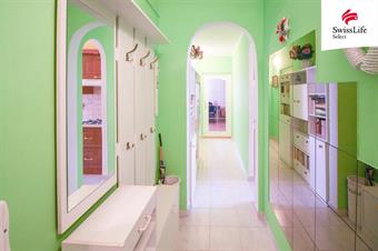 Pronájem bytu 3+1 73 m2 Telečská, Jihlava