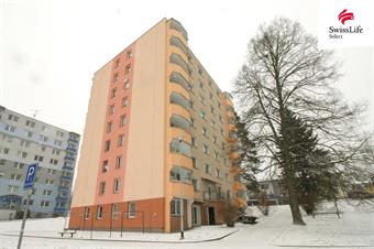 Pronájem bytu 3+1 73 m2 Telečská, Jihlava