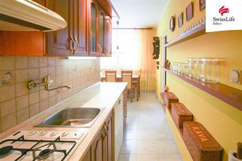 Pronájem bytu 3+1 73 m2 Telečská, Jihlava