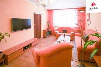 Pronájem bytu 3+1 73 m2 Telečská, Jihlava