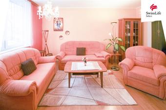 Pronájem bytu 3+1 73 m2 Telečská, Jihlava