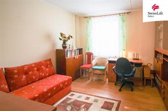 Pronájem bytu 3+1 73 m2 Telečská, Jihlava