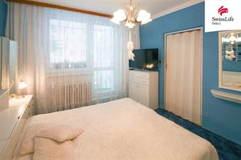 Pronájem bytu 3+1 73 m2 Telečská, Jihlava