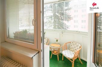 Pronájem bytu 3+1 73 m2 Telečská, Jihlava