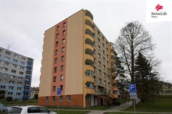 Pronájem bytu 3+1 73 m2 Telečská, Jihlava
