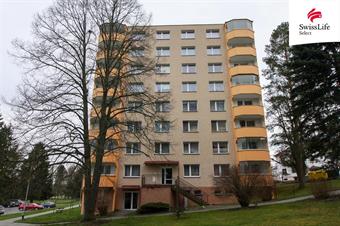 Pronájem bytu 3+1 73 m2 Telečská, Jihlava