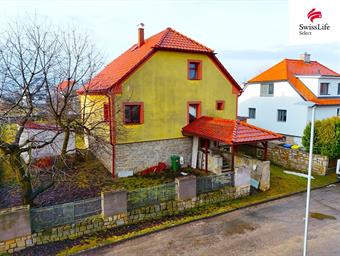 Prodej rodinného domu 250 m2 Příční, Telč