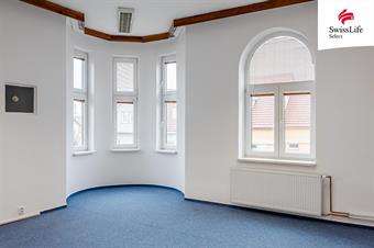 Pronájem kanceláře 34 m2 Žampachova, Brno