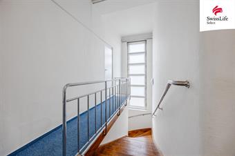 Pronájem kanceláře 34 m2 Žampachova, Brno