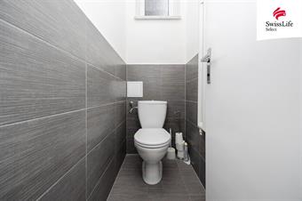 Pronájem kanceláře 34 m2 Žampachova, Brno