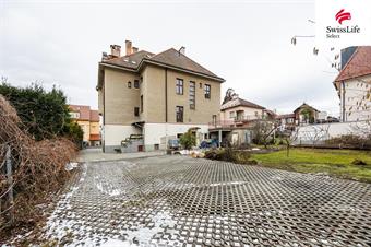 Pronájem kanceláře 34 m2 Žampachova, Brno