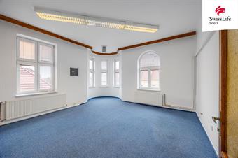 Pronájem kanceláře 34 m2 Žampachova, Brno