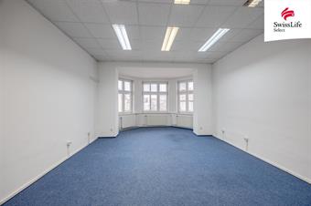 Pronájem kanceláře 34 m2 Žampachova, Brno