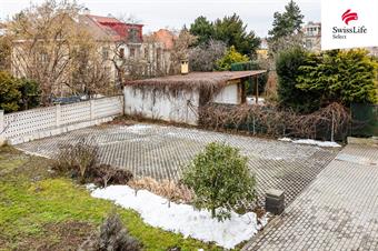 Pronájem kanceláře 34 m2 Žampachova, Brno