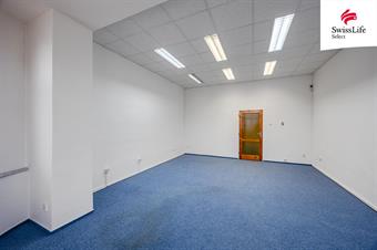 Pronájem kanceláře 34 m2 Žampachova, Brno