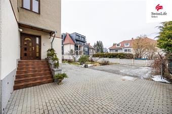 Pronájem kanceláře 34 m2 Žampachova, Brno