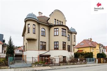 Pronájem kanceláře 34 m2 Žampachova, Brno