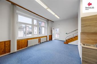 Pronájem kanceláře 34 m2 Žampachova, Brno