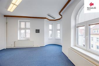 Pronájem kanceláře 34 m2 Žampachova, Brno