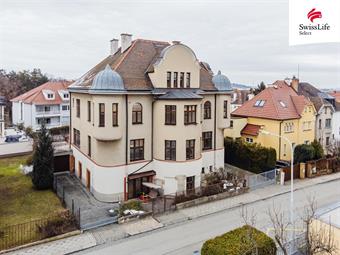 Pronájem kanceláře 34 m2 Žampachova, Brno