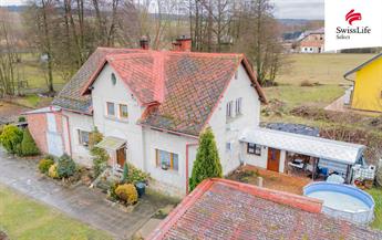 Prodej rodinného domu 200 m2, Vlčkovice v Podkrkonoší