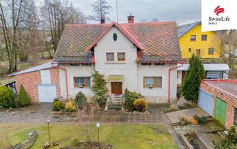 Prodej rodinného domu 200 m2, Vlčkovice v Podkrkonoší