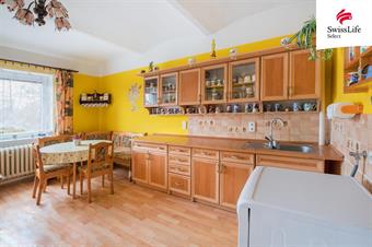 Prodej rodinného domu 200 m2, Vlčkovice v Podkrkonoší