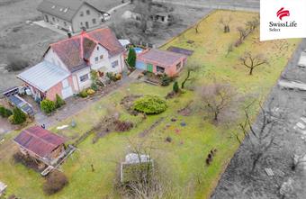 Prodej rodinného domu 200 m2, Vlčkovice v Podkrkonoší