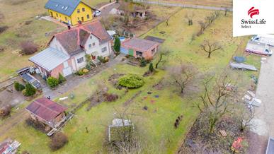 Prodej rodinného domu 200 m2, Vlčkovice v Podkrkonoší