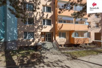 Prodej bytu 1+1 36 m2 Laštůvkova, Brno