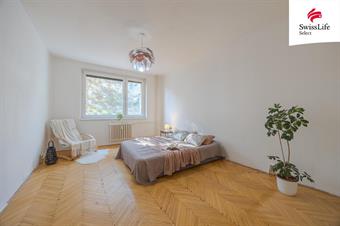 Prodej bytu 1+1 36 m2 Laštůvkova, Brno