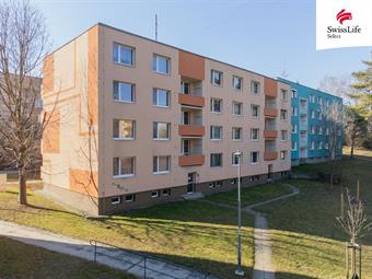 Prodej bytu 1+1 36 m2 Laštůvkova, Brno