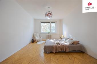 Prodej bytu 1+1 36 m2 Laštůvkova, Brno