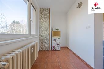 Prodej bytu 1+1 36 m2 Laštůvkova, Brno